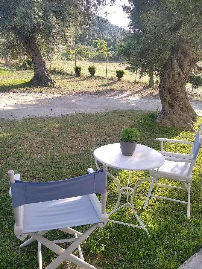 Meerithic Rokka Rooms Vourvourou Aparthotel